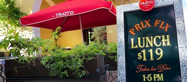 La Tratto, Mérida