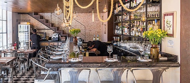 Oliva Enoteca, Mérida