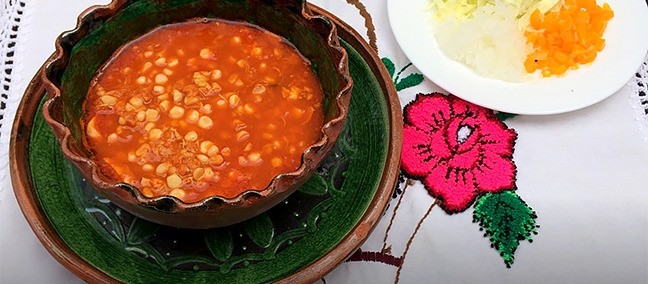 Las Delicias de Maria Antonieta, Tzintzuntzan