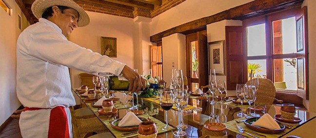 Las Delicias de Maria Antonieta, Tzintzuntzan