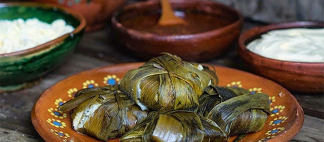 Cocina Tradicional Las Jacarandas, Tzintzuntzan