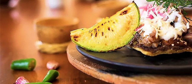 Almoraduz, Puerto Escondido
