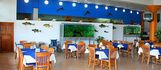 Mariscos La Lupita, Villahermosa