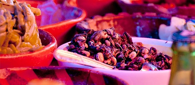 Tianguis y Mercado, Tepoztlán