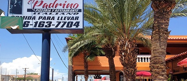 El Padrino, San Felipe