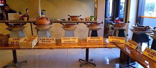 Malinalli Sabores Autóctonos, Tecate