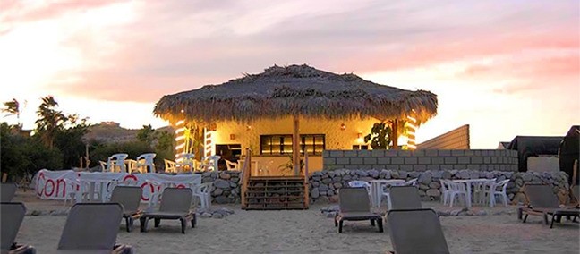 El Gecko Beach Club, Cabo del Este ( East Cape )
