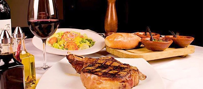 Asador La Vaca Argentina, Saltillo