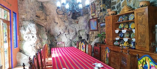 Hostal del Cafe, Xilitla