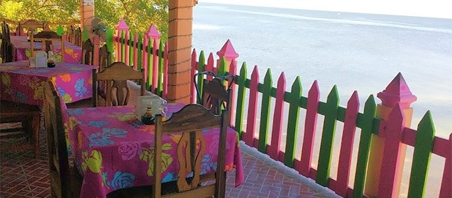 El Cachimbazo, Champotón