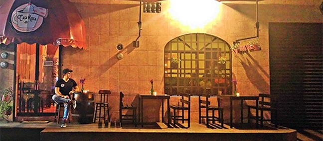 Casa Rosa, Huixtla