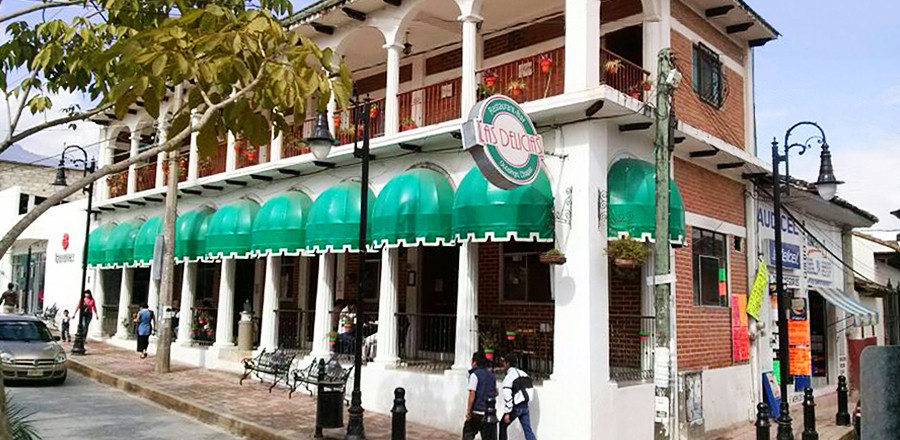 Las Delicias