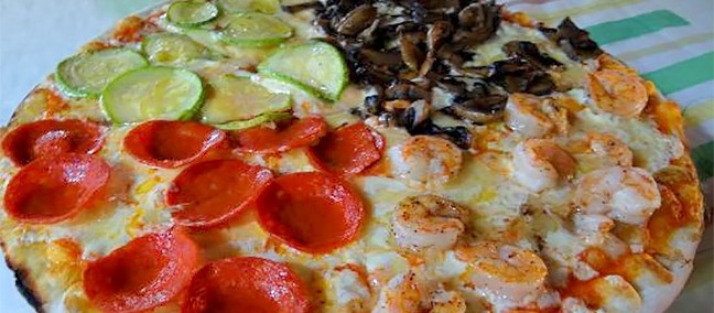 Monte Verde Trattoria Pizzeria, Palenque