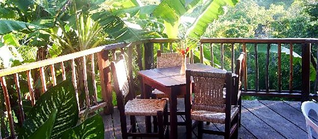 Monte Verde Trattoria Pizzeria, Palenque
