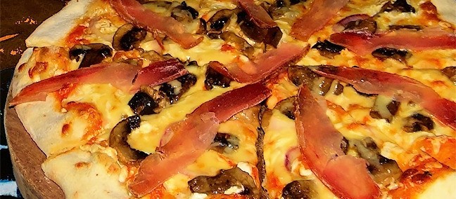 Monte Verde Trattoria Pizzeria, Palenque