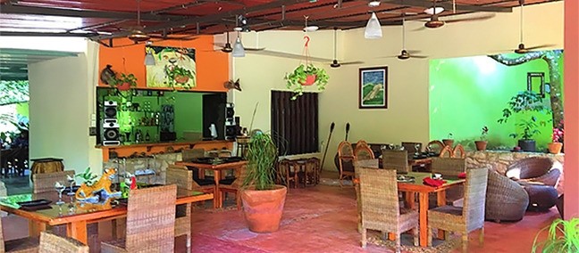 Bajlum, Palenque