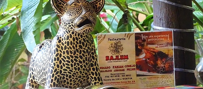 Bajlum, Palenque