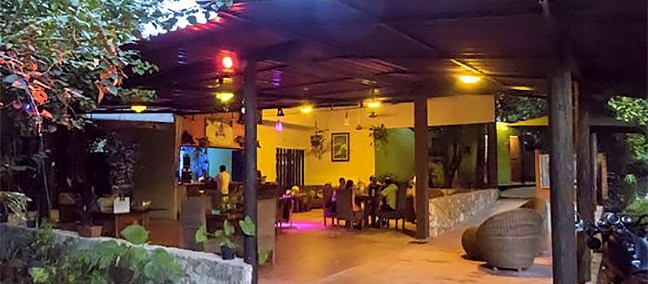 Bajlum, Palenque