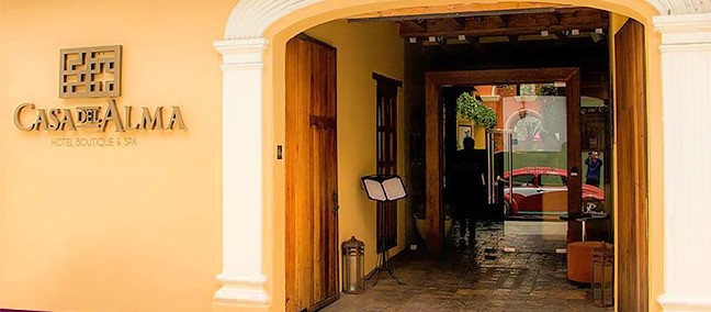 El Secreto, San Cristóbal de las Casas
