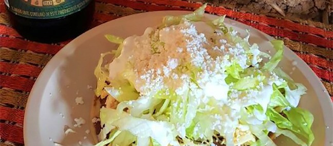 La Jefa, Tapachula