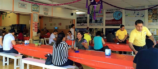 Taquitos Casa Blanca, Tuxtla Gutiérrez