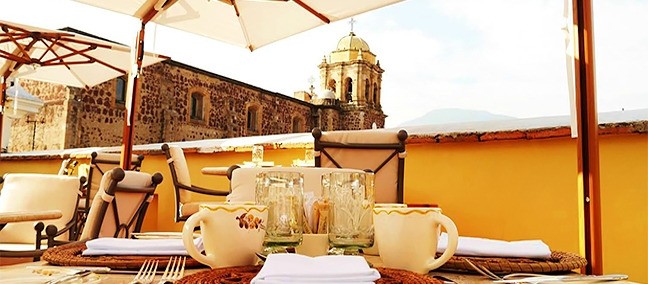 La Antigua Casona, Tequila