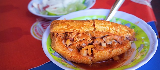 Tortas Ahogadas El Güerito, Guadalajara
