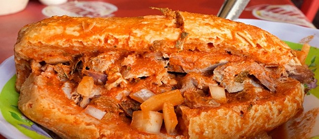 Tortas Ahogadas El Güerito, Guadalajara