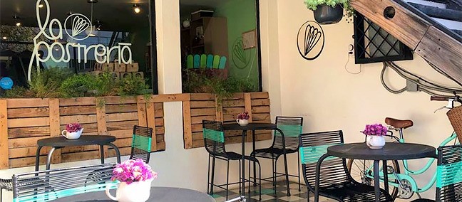 La Postrería, Guadalajara