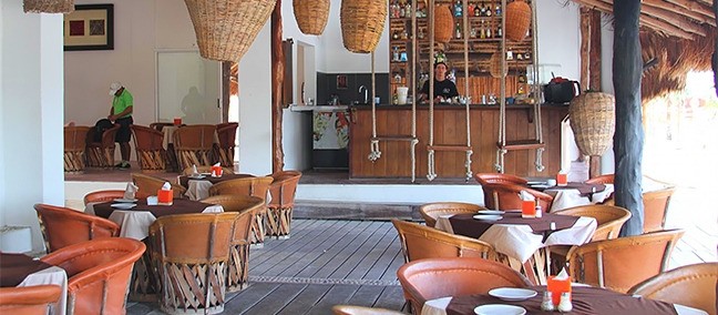 40 Cañones, Mahahual