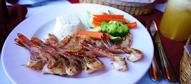 40 Cañones, Mahahual