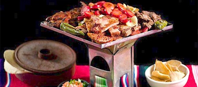 Parrillada Lo Diferente, Reynosa