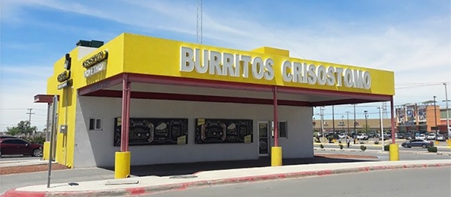 Burritos Crisostomo