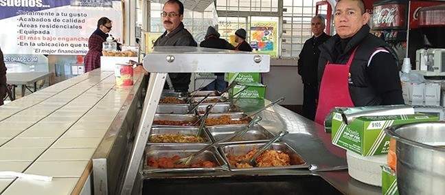 Burritos Crisostomo, Ciudad Juárez