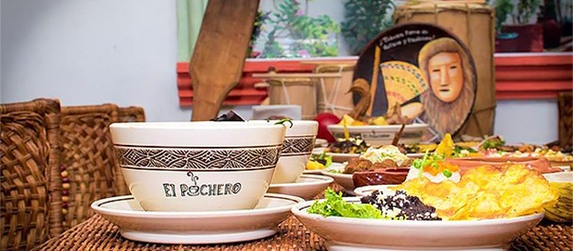 El Puchero, Villahermosa