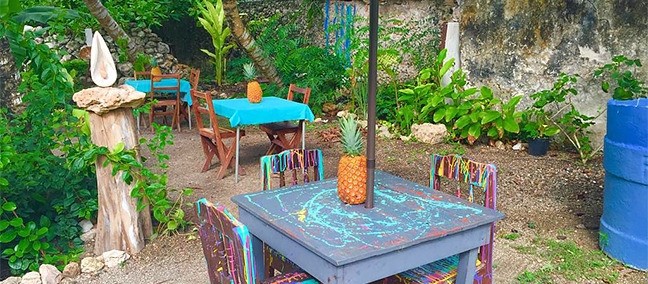 El Manatí, Bacalar