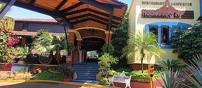 Hacienda Los Arcos