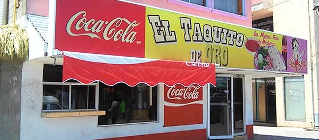 El Taquito de Oro