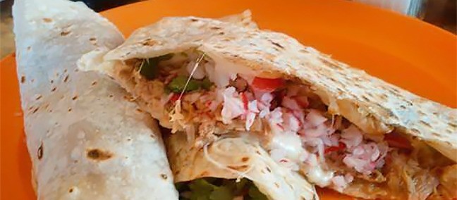 El Taquito de Oro, Mexicali
