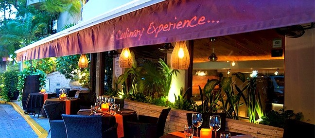 Imprevist, Playa del Carmen