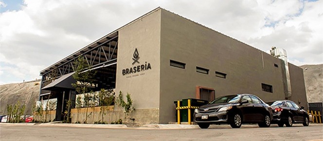 Brasería