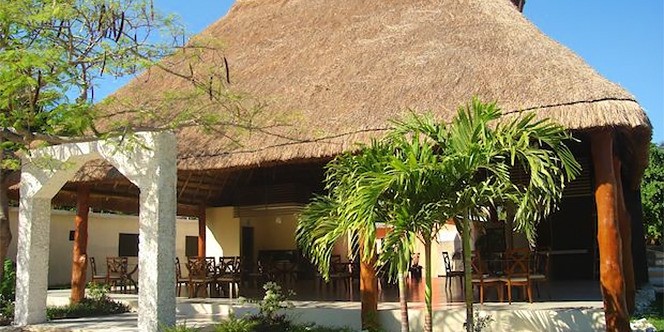 ZaZil-Ha, Isla Aguada