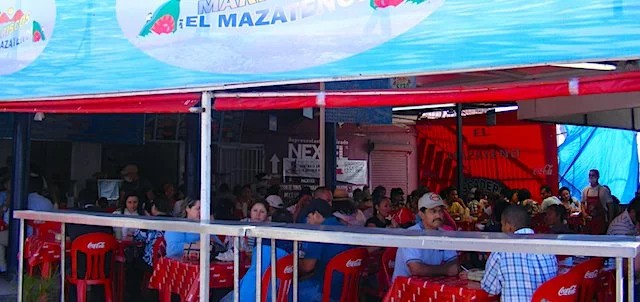 Mariscos El Mazateño, Tijuana