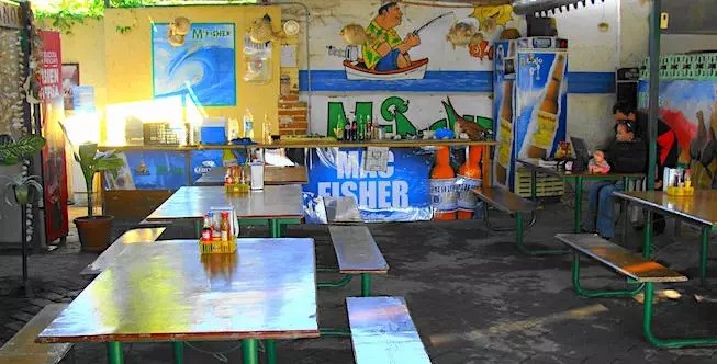 Mc - Fisher, La Paz