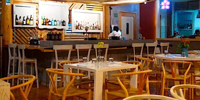 Axiote, Playa del Carmen
