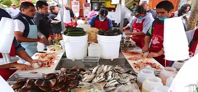 Mariscos El Güero de Ensenada, Ensenada