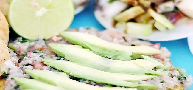 Mariscos El Güero de Ensenada, Ensenada