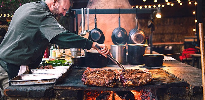 Deckman's en el Mogor, Valle de Guadalupe