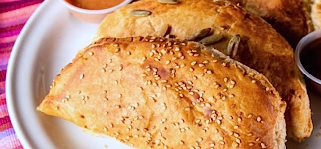 Empanadas La Tía Guille