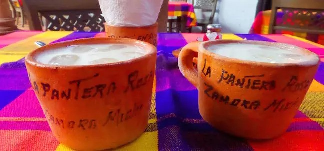 La Pantera Rosa, Zamora